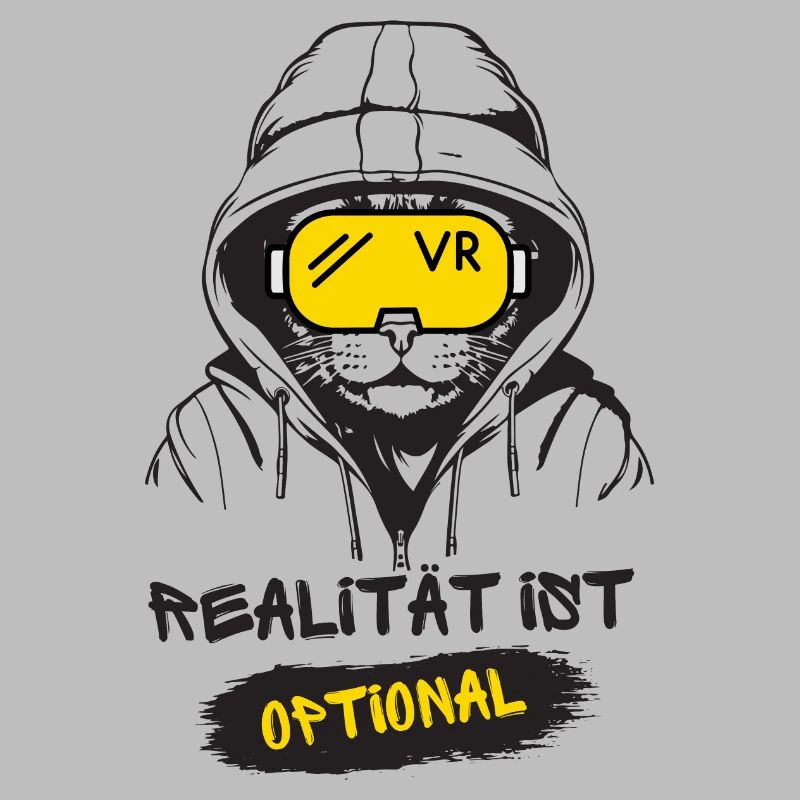 VR reality is optional