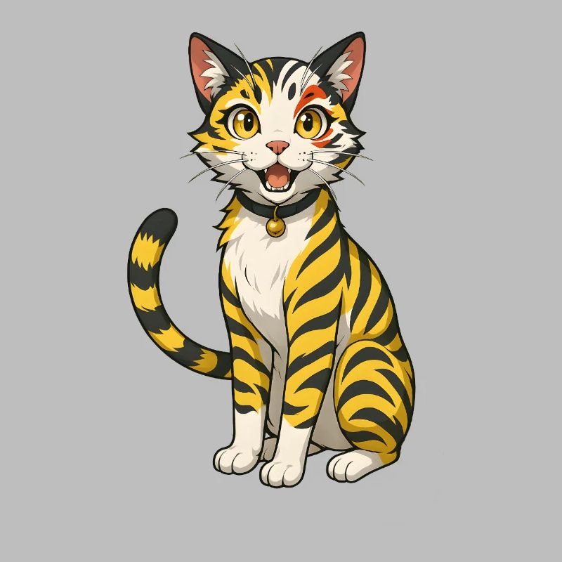 Chat Knuffy