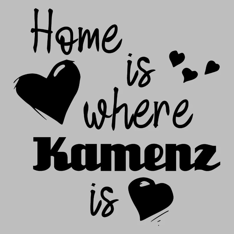 Zuhause in Kamenz - Home is where Kamenz is