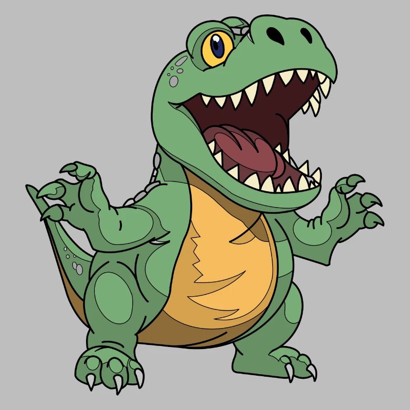 Conception de Tee Rex