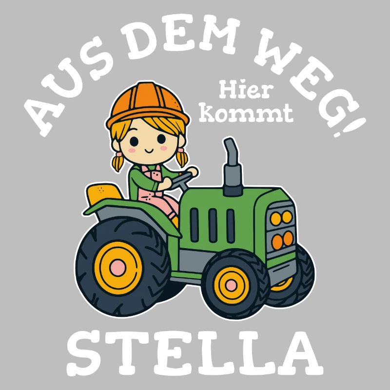 Stella Name Traktor