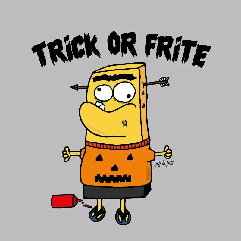 Trick oder frittiert!