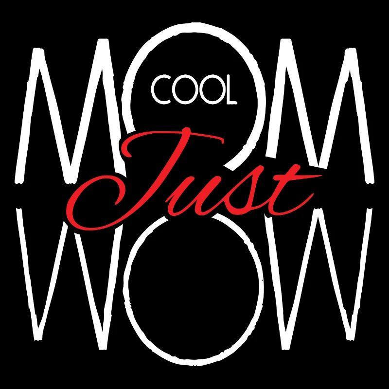 Muttertag Coole Mama einfach nur wow Geschenkidee