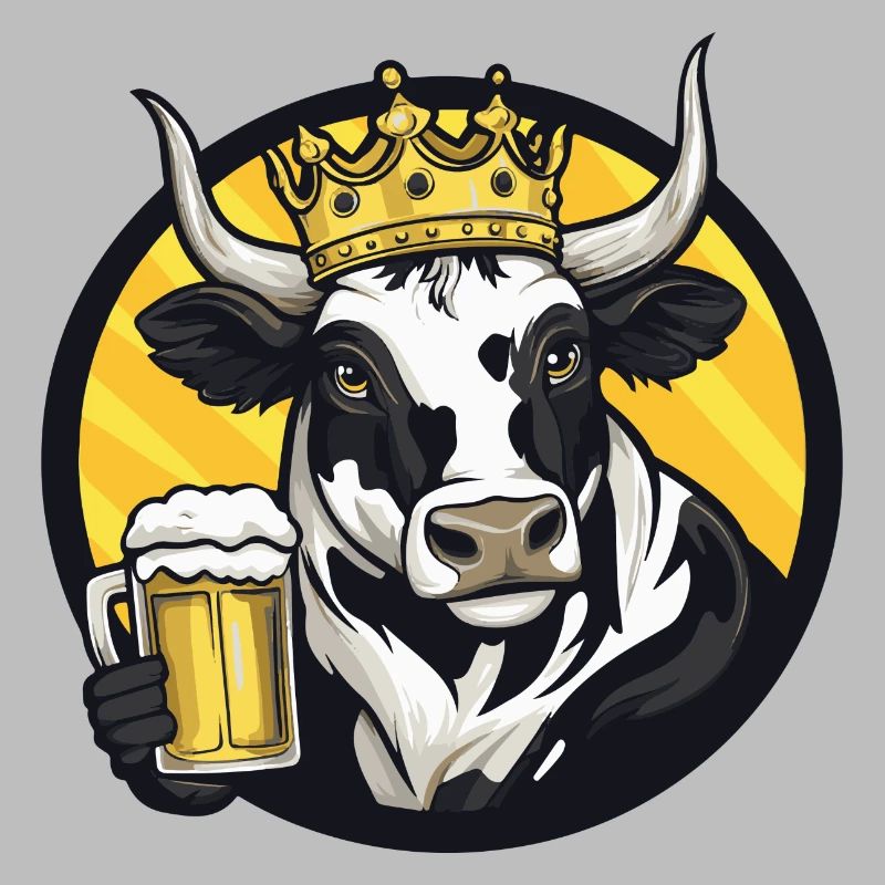 Kuh Bier Comic