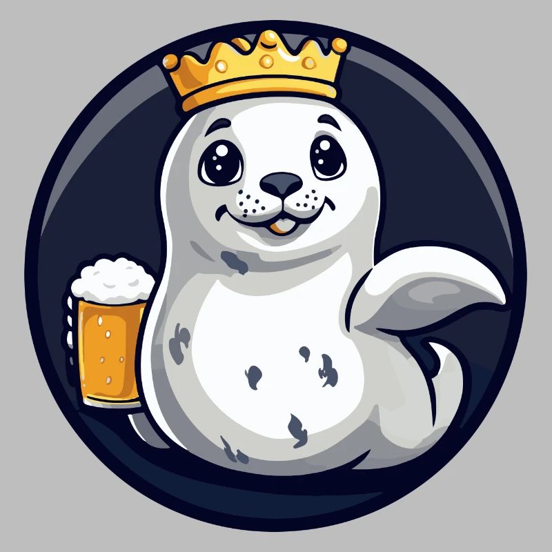 Robbe Tier Bier Comic