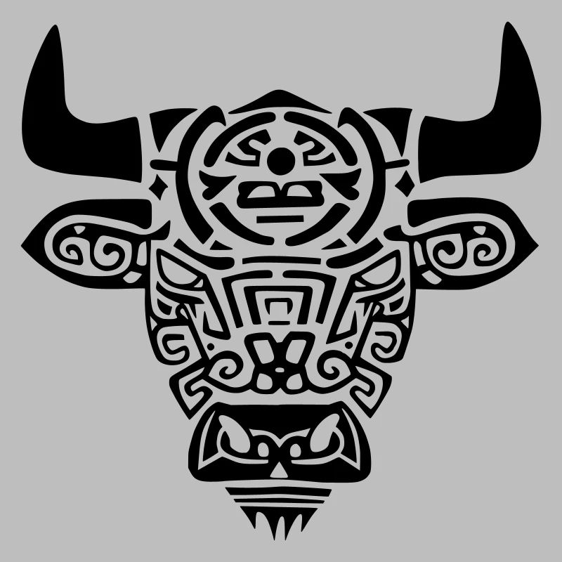 Bull's Head - Primal Power