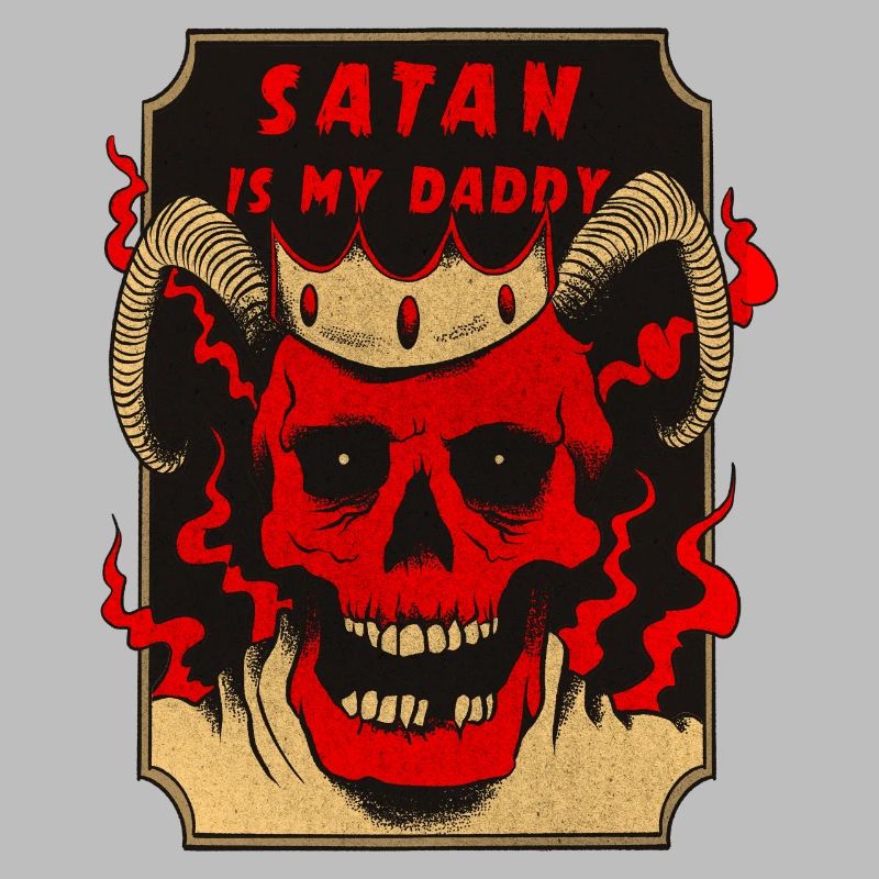 Satan est mon père
