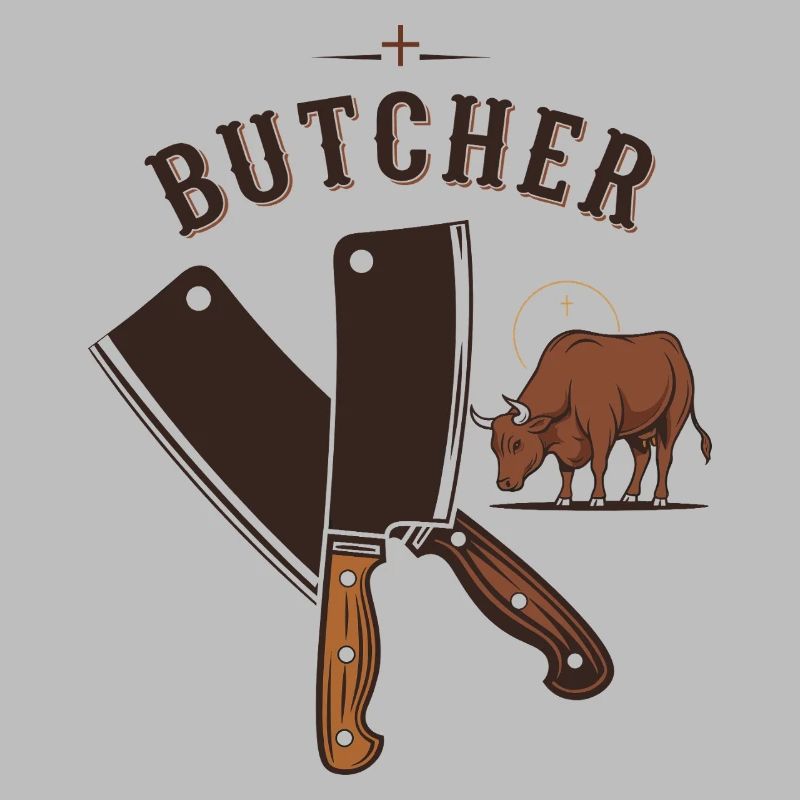 Master butcher