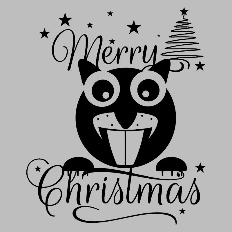 L’écureuil de Merry Chrysstman