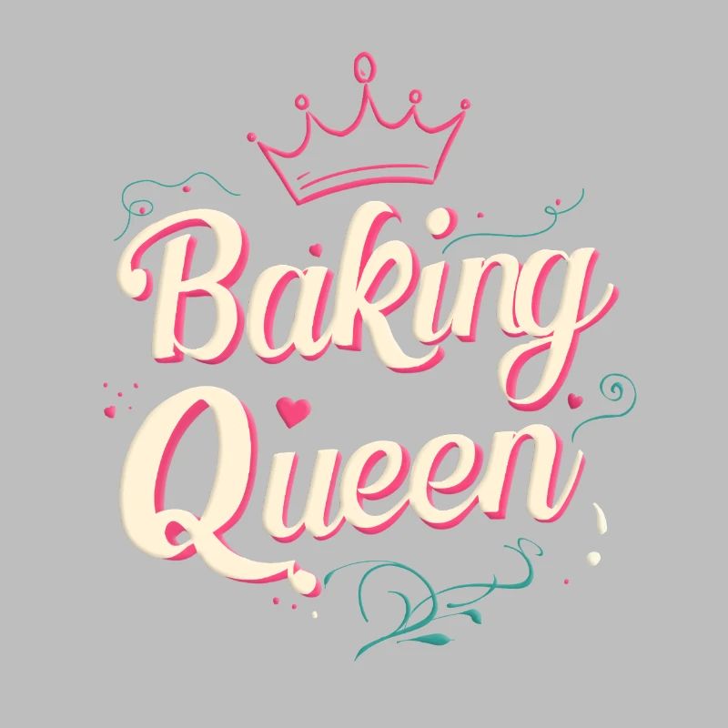 Baking Queen!