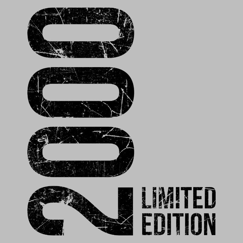 Édition limitée 2000 – Année de naissance Stolz