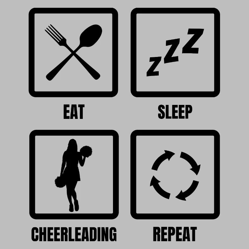 Cheerleading Routine