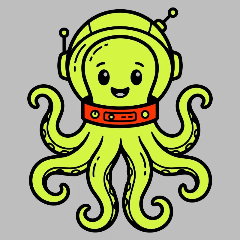 Extraterrestre mignon