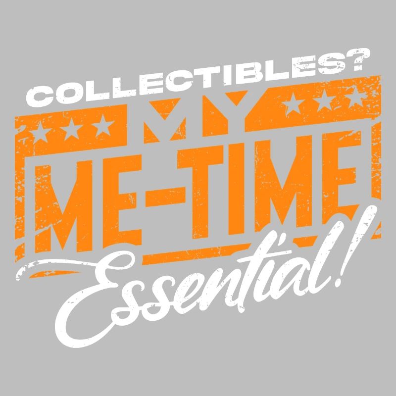 Objets de collection My Me-Time Essential Enthusiast