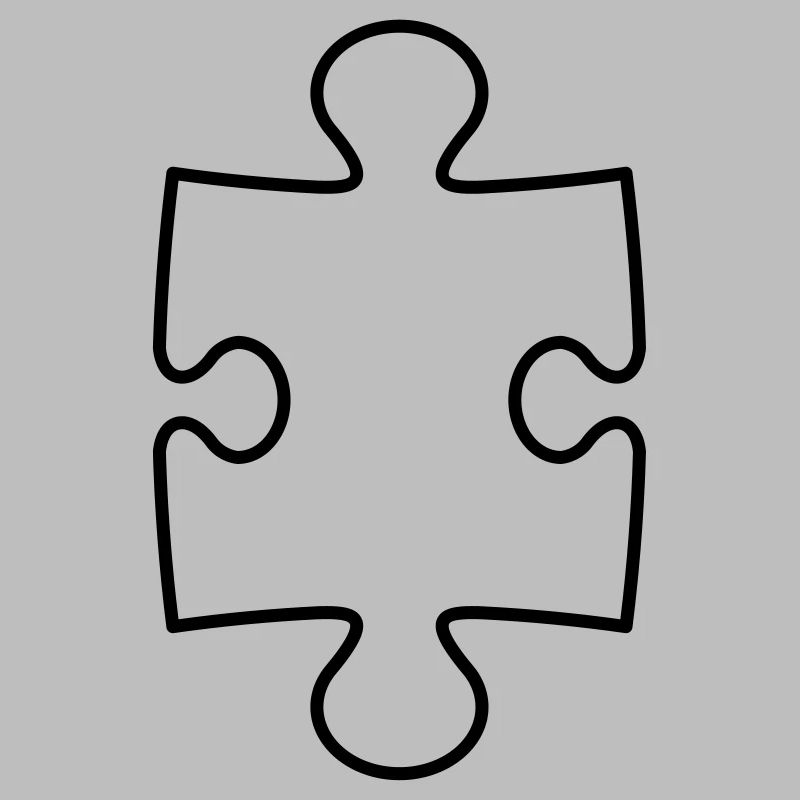forme puzzle partie puzzle puzzle pièces puzzle puzzlest