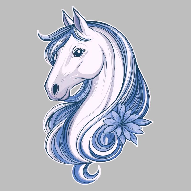 Cheval mignon