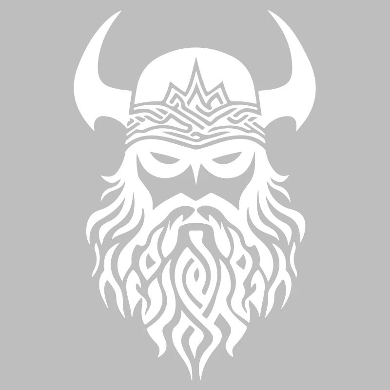 Wikinger Helm Krieger Valhalla