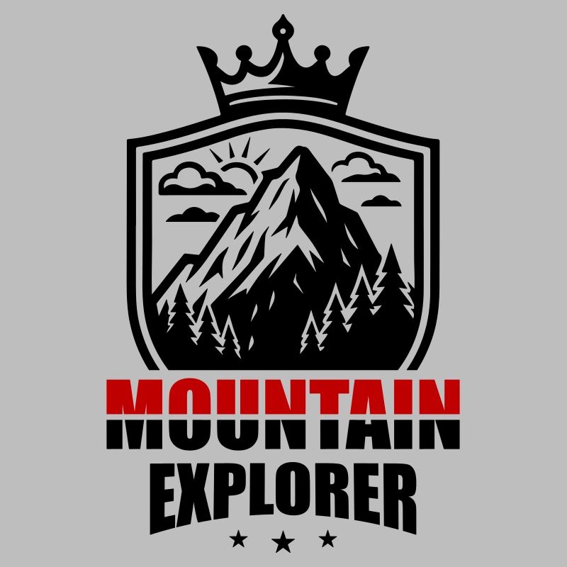 Exploring Mountains Saying