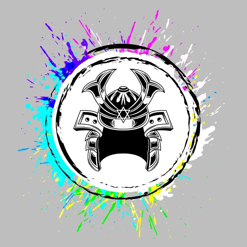 Samurai Helmet