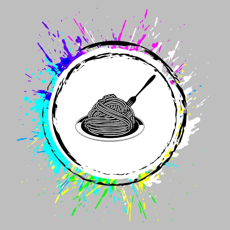 Spaghetti symbol