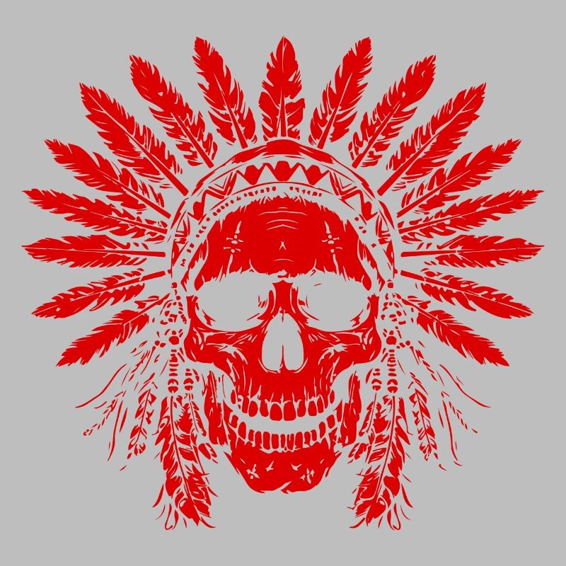 Indian Skull