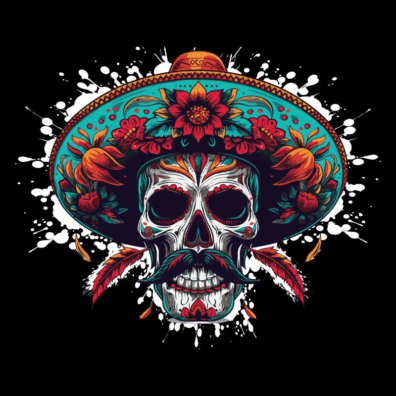 Mexican Skull