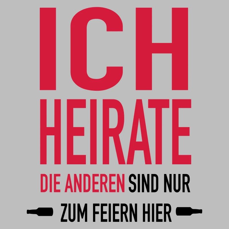 ich Heirate x1