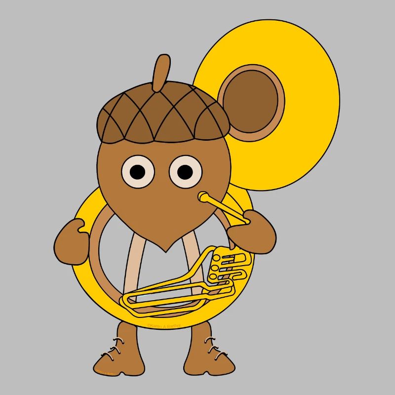 Tuba Nut