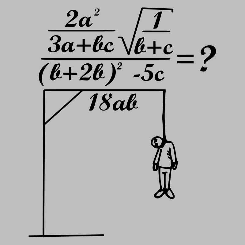 math formula