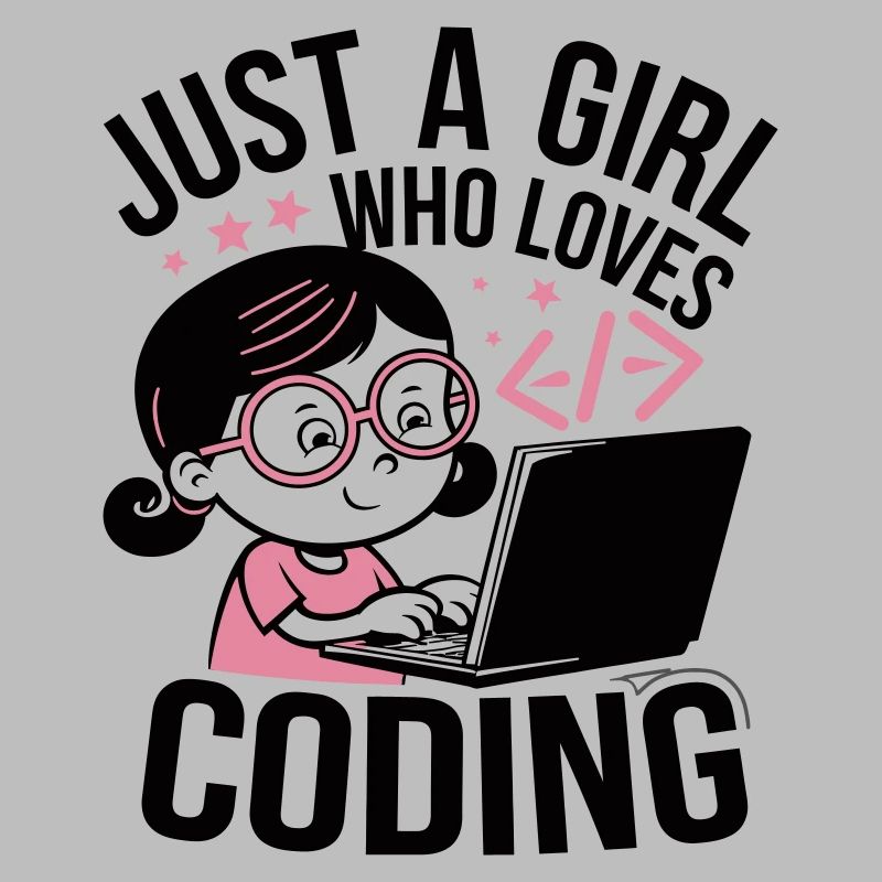Juste une fille qui aime coder