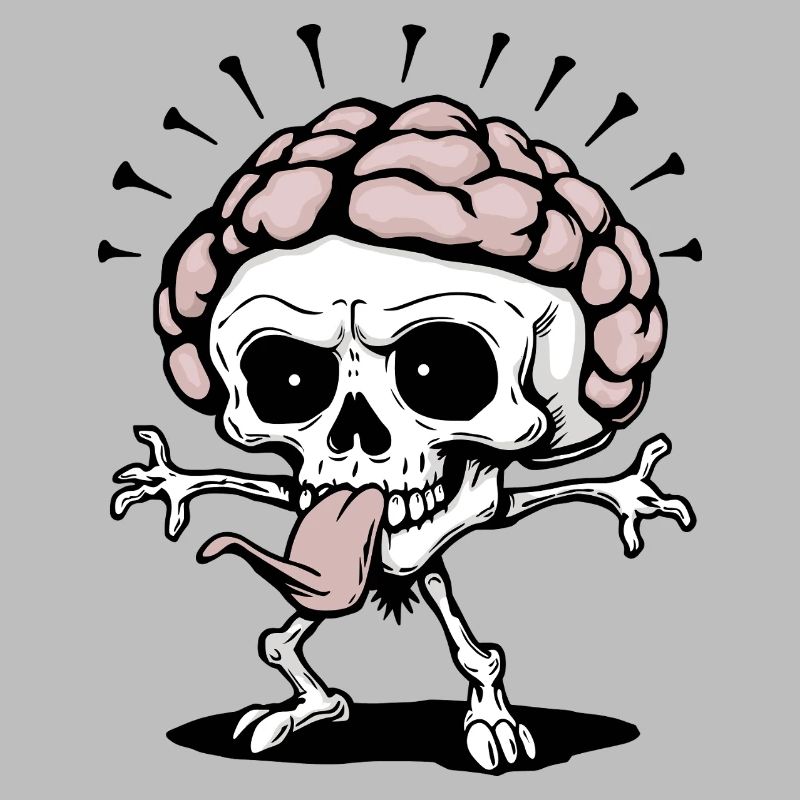 Skull Brain
