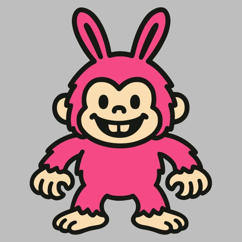 Rabbit Monkey