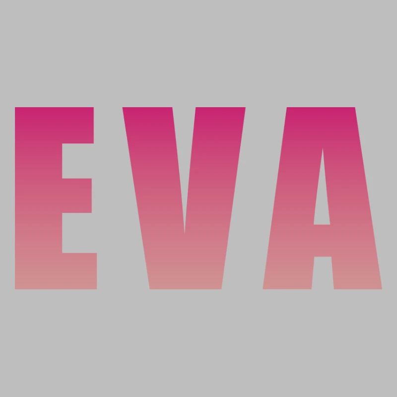 Gradient Text Block Design
