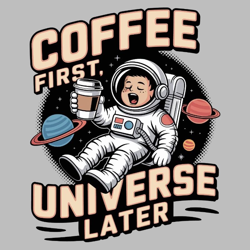 Astronaute dans l’espace