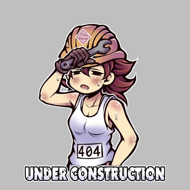 En construction - 404