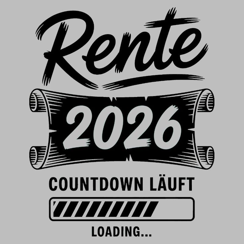 Pension countdown is on