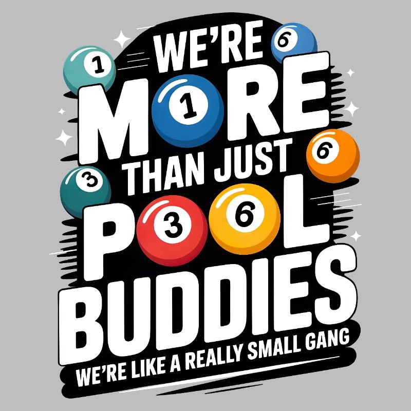 Billiard Design - Plus que de simples compagnons de piscine