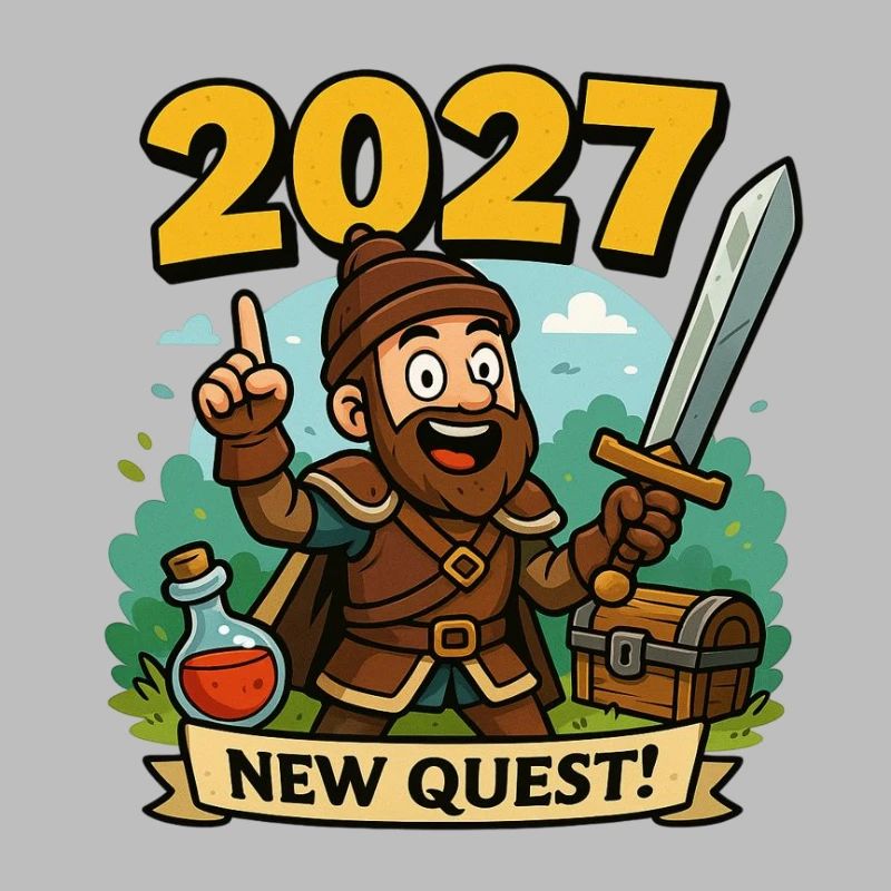 Neue Quest 2027 Wikinger