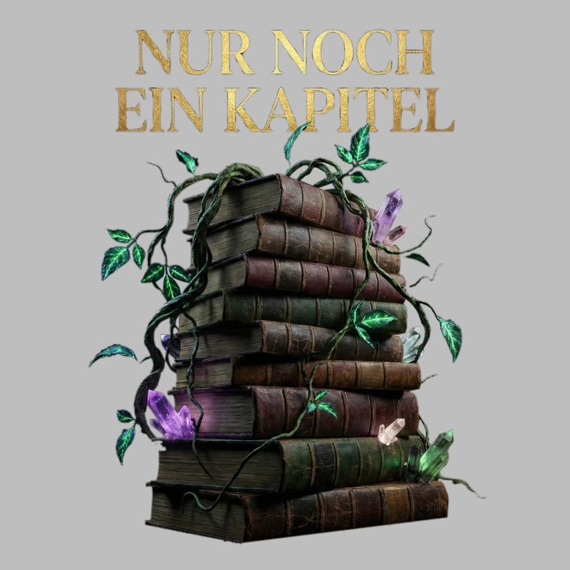 Nur noch ein Kapitel German Fantasy Book Lover