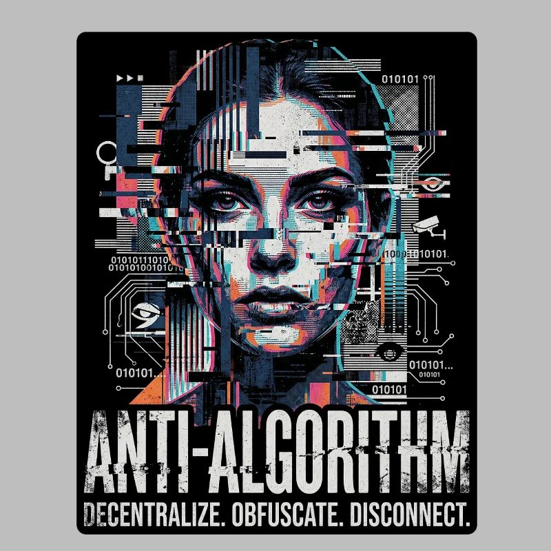 Anti Algorithm