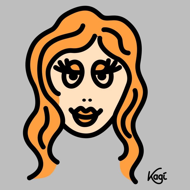 Vierge grande