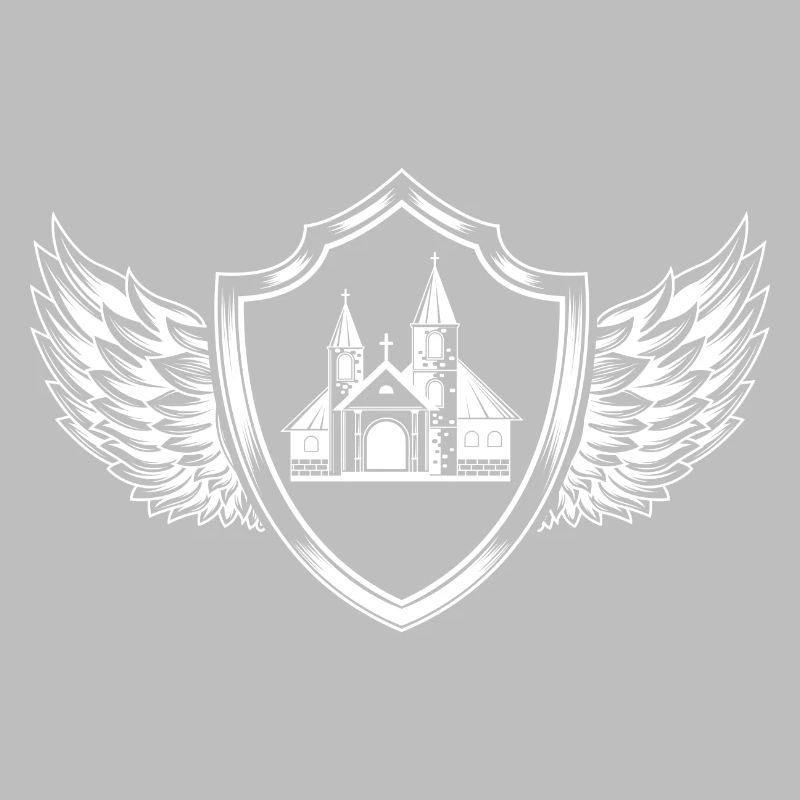 Kirche Wappen