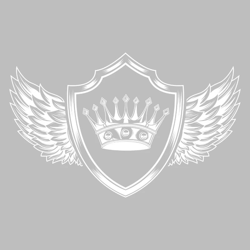 Krone Schild icon