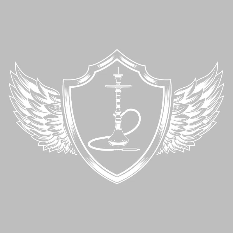 Bang Pipe à fumer Crest