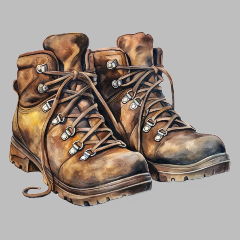 Chaussures de randonnée