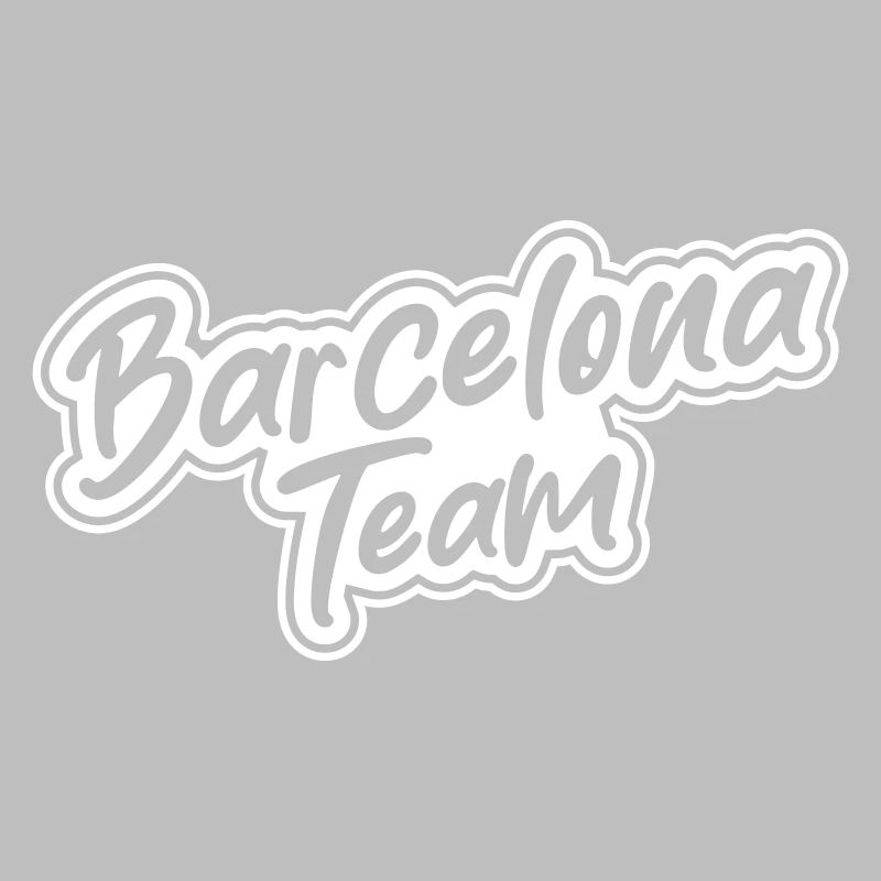 L’équipe de Barcelone