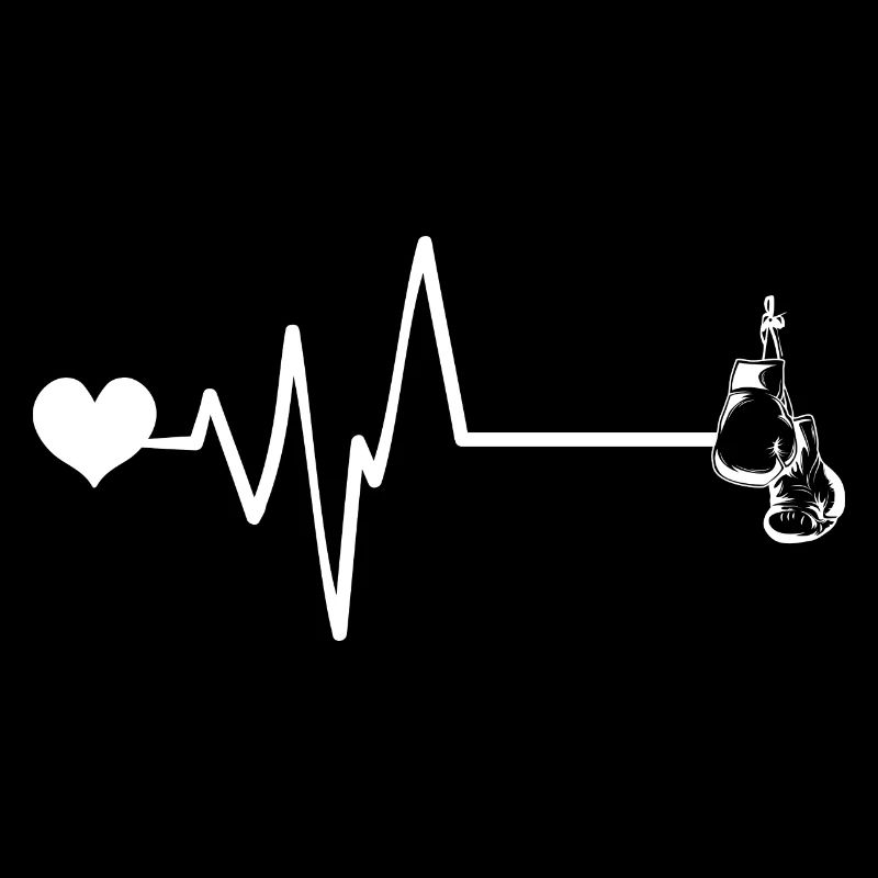 Gants de boxe Pulse Love
