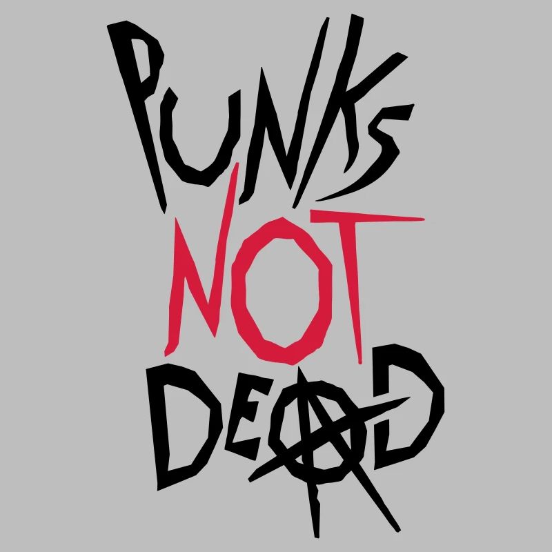 punks not dead Zitat