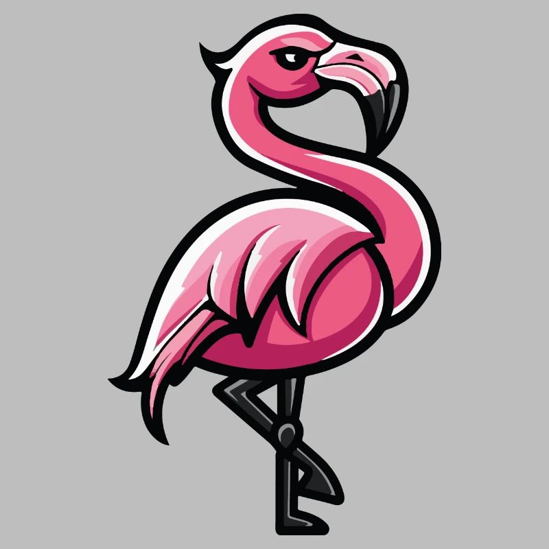 flamingo