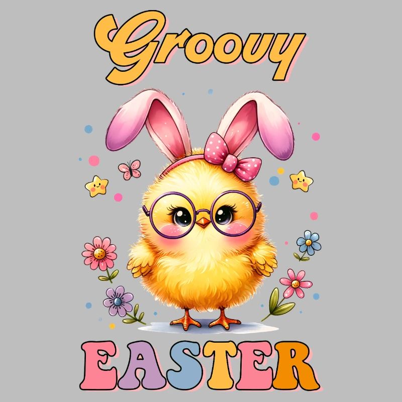 Groovy Easter